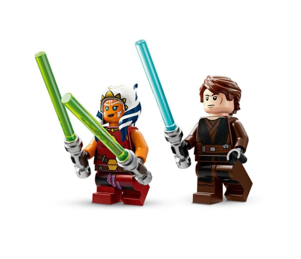 LEGO Star Wars™ 75401 Interceptor™ Jedi Ahsoki - 1284132 - zdjęcie 6